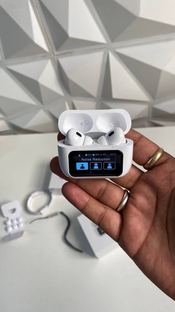 Airpods2 ANC with touch display - Image 3