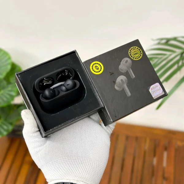Air Pro 2nd Generation Made In Usa With Volume Control Up Down Like Original, Active Noise Cancellation - Image 4