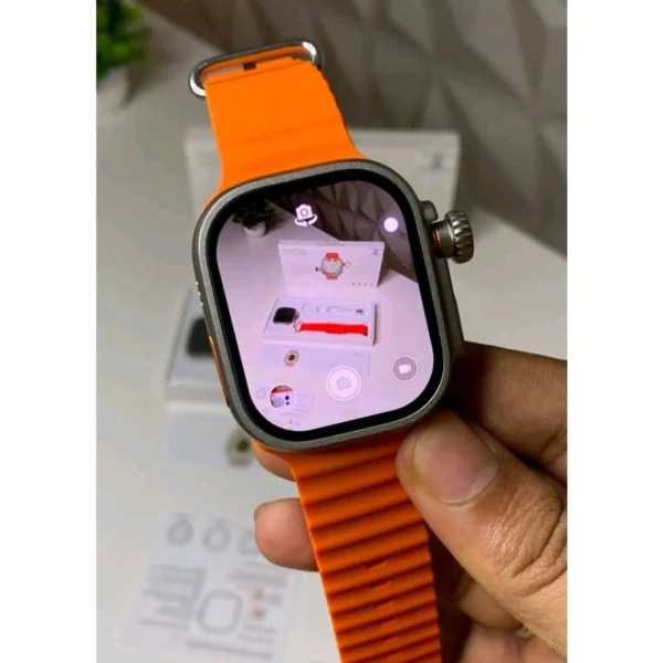 Android 5G Smartwatch With 2GB Ram And 32GB International Storage - Image 3
