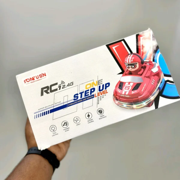 RC Ejection Bumper Car - Multiplayer Crash Battle Fun! - Image 2