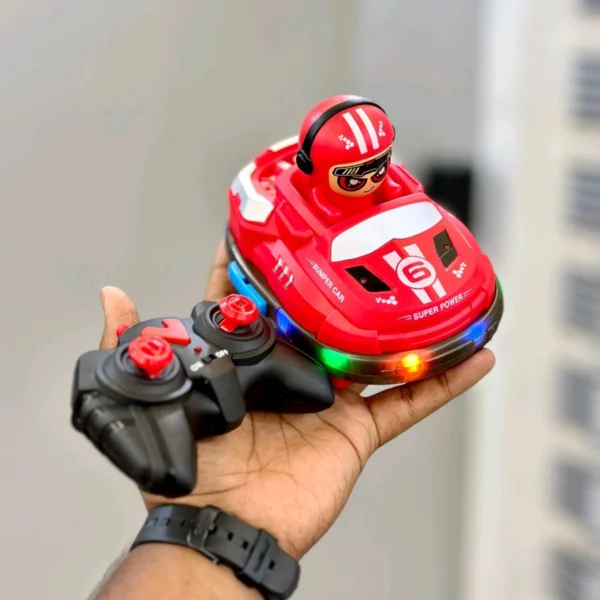 RC Ejection Bumper Car - Multiplayer Crash Battle Fun! - Image 3