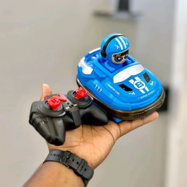 RC Ejection Bumper Car - Multiplayer Crash Battle Fun! - Image 4