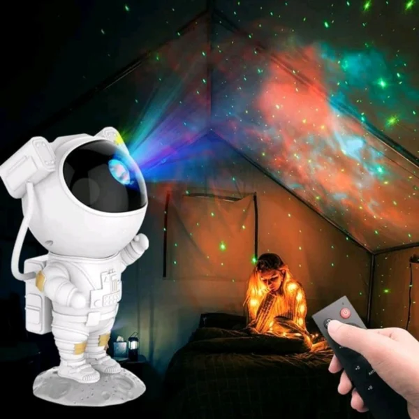 Astronaut Galaxy Light Projector - Image 3
