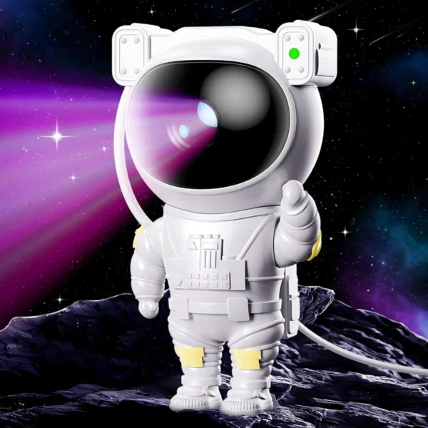 Astronaut Galaxy Light Projector - Image 4