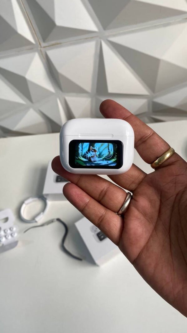 Airpods2 ANC with touch display - Image 2