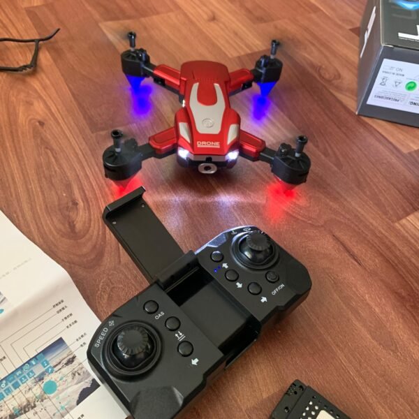 J2 drone dual camera dual battery - Image 6
