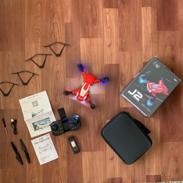 J2 drone dual camera dual battery - Image 8