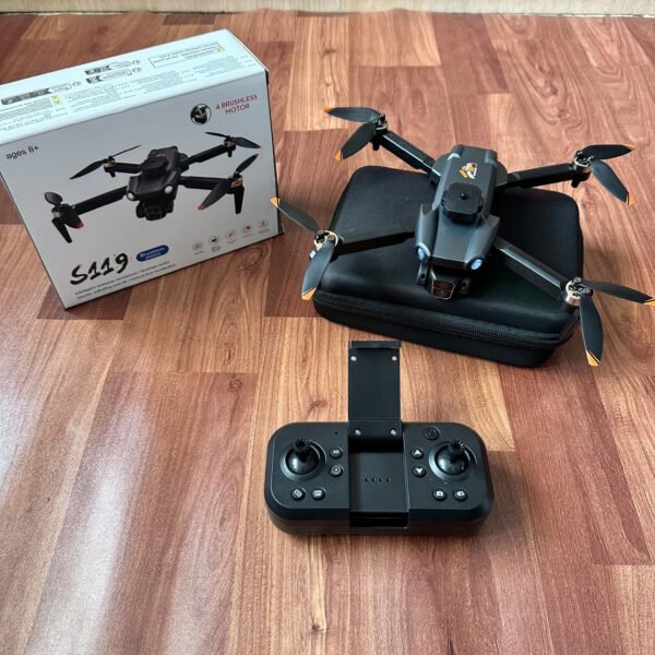S119 4K Gimbal Camera Brushless motor Drone with Extra Battery 🔋 - Image 7