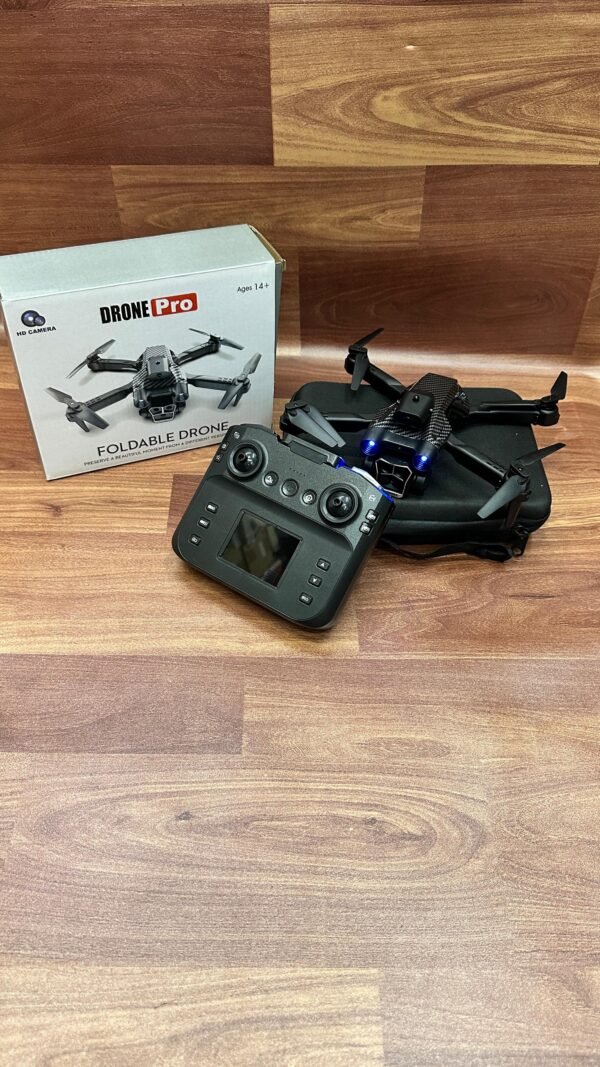 S602 Dual Camera Display Remote Drone with Extra Battery - Image 3