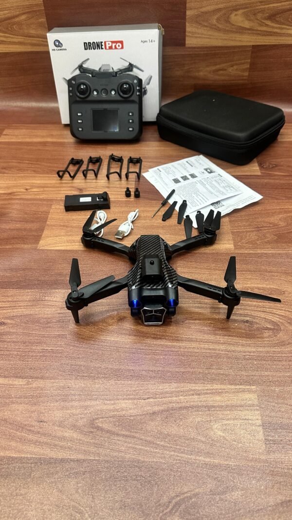 S602 Dual Camera Display Remote Drone with Extra Battery - Image 7