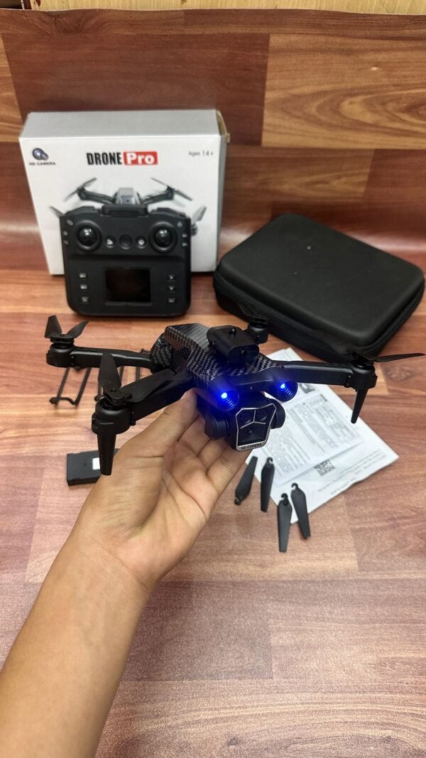 S602 Dual Camera Display Remote Drone with Extra Battery - Image 8
