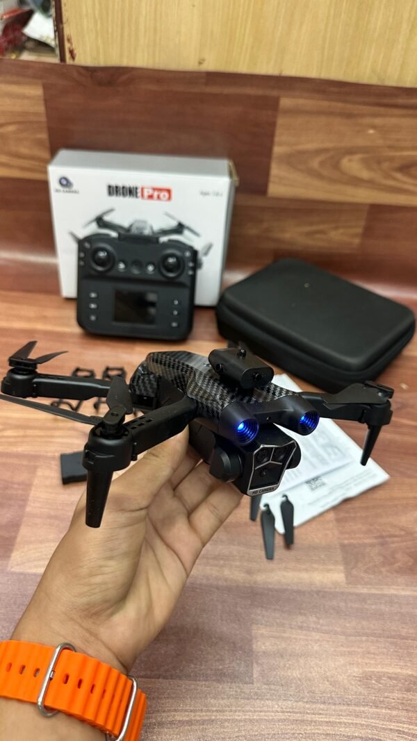 S602 Dual Camera Display Remote Drone with Extra Battery - Image 4