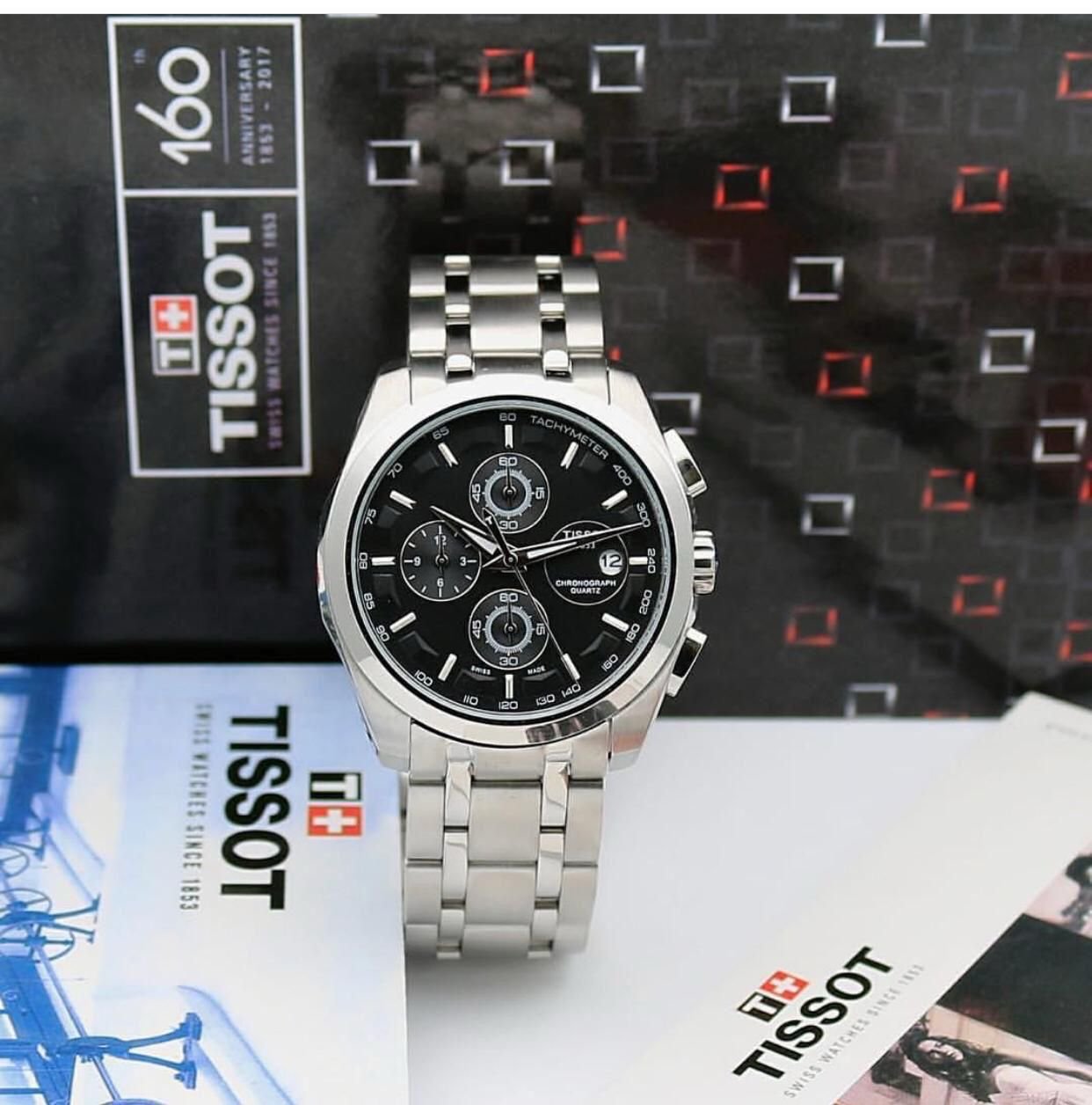 Premium Tissot T-Classic Men's Watch